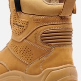 KingGee XTREMEGUARD BENNU PRO 6 K28009 Safety Boot - Wheat (Size: 11)