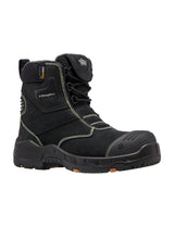 KingGee XTREMEGUARD BENNU PRO 6 Womens Safety Boot - Black (Size: 04)