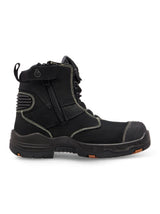 KingGee XTREMEGUARD BENNU PRO 6 Womens Safety Boot - Black - 11