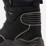 KingGee XTREMEGUARD BENNU PRO 6 Womens Safety Boot - Black (Size: 04)