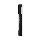 Compact Ledlenser W2R rechargeable light features dual illumination modes and a handy clip for easy attachment.