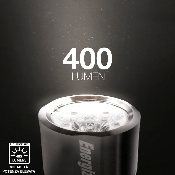 Energizer Vision Metal HD 2AA