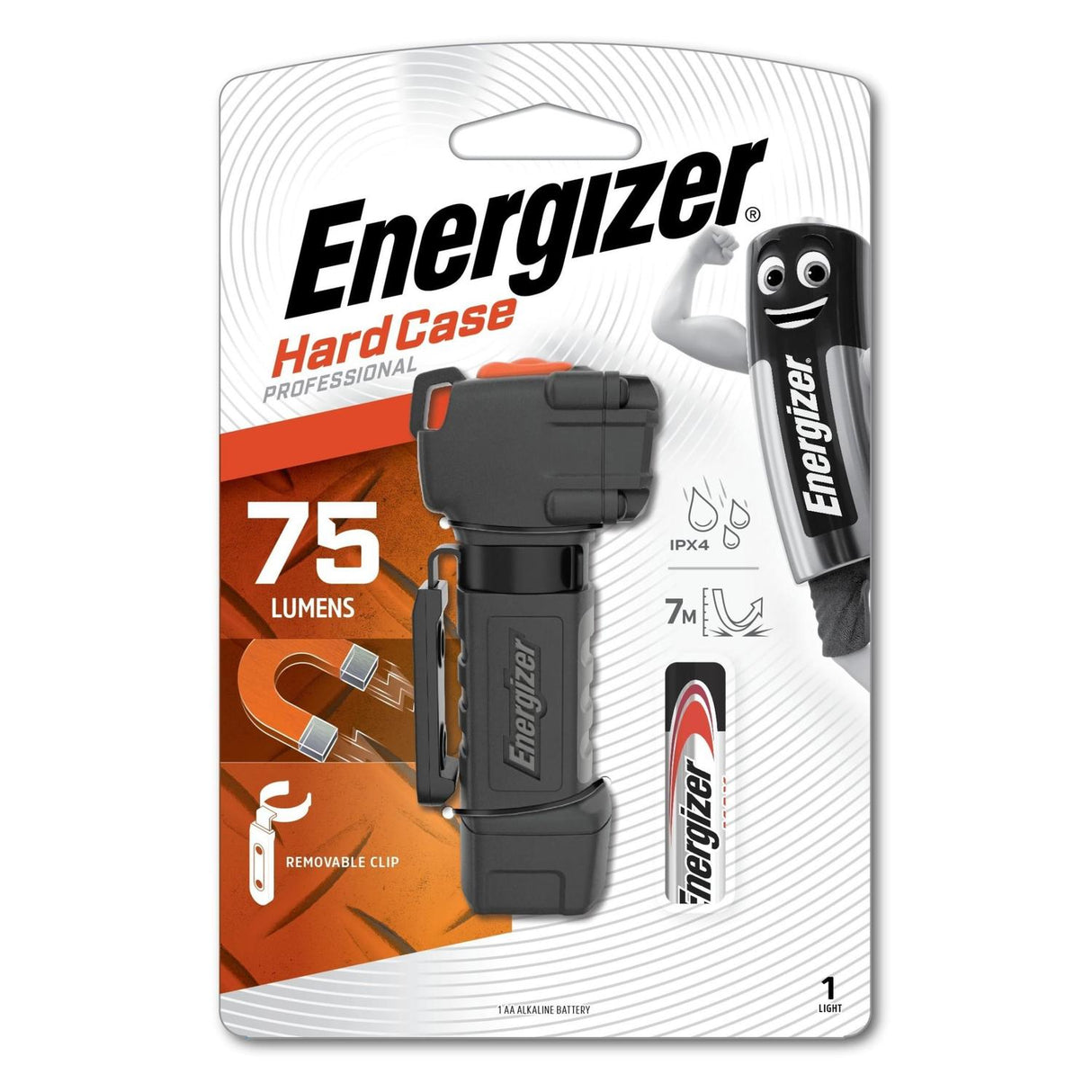 Energizer Hard Case Professional Multi-Use Light