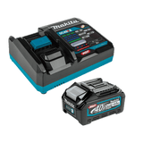 Makita 40Vmax XGT 4.0Ah Battery/Charger Kit 2 piece (Kit)