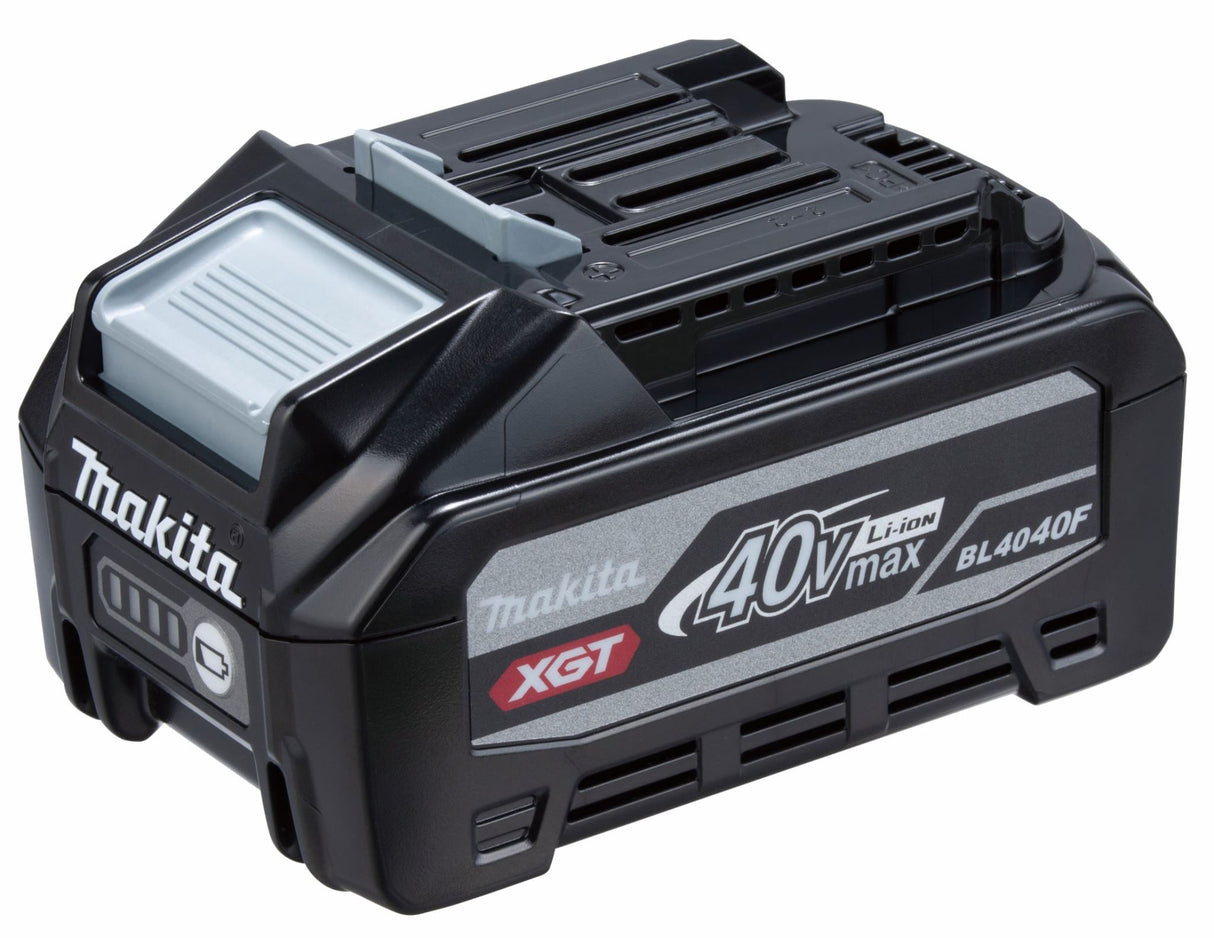 Makita 40Vmax XGT High Output 4Ah Battery (Each)