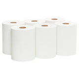 Scott 1ply Slimroll Paper Towel 176m per roll (Case of 6 Rolls)