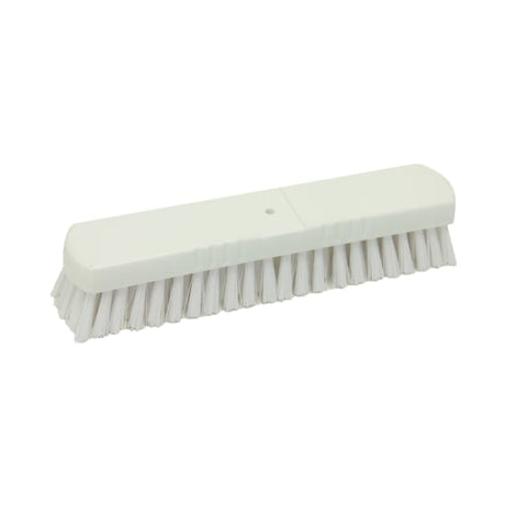 Browns Replacement Boot Brush White, 355mm, designed for effective cleaning of leather, rubber, and suede footwear.