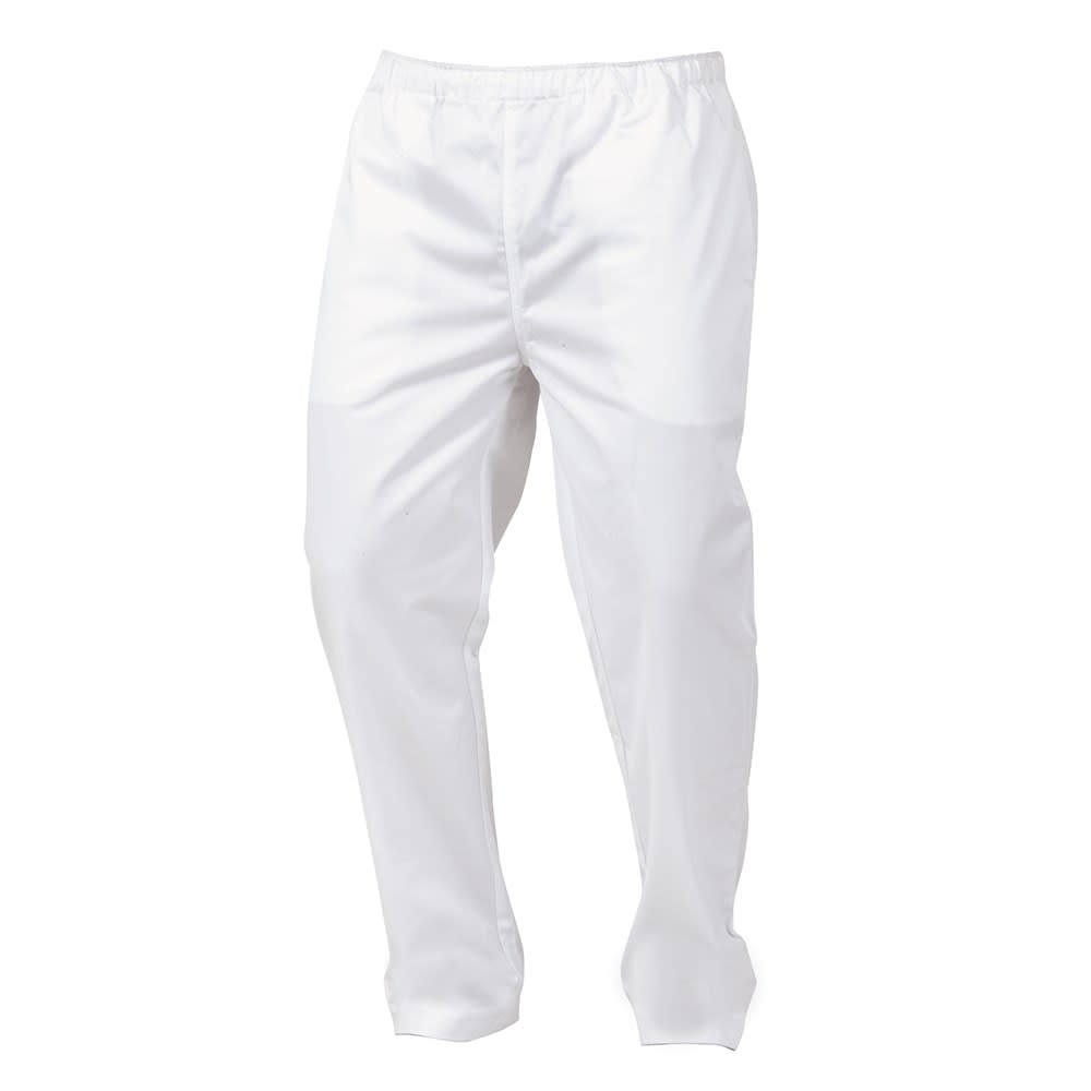 Bison, Food Industry Pant - White