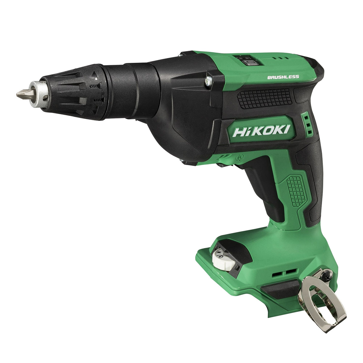 HiKOKI 18V 3000rpm Tek Screwdriver (Skin Only)