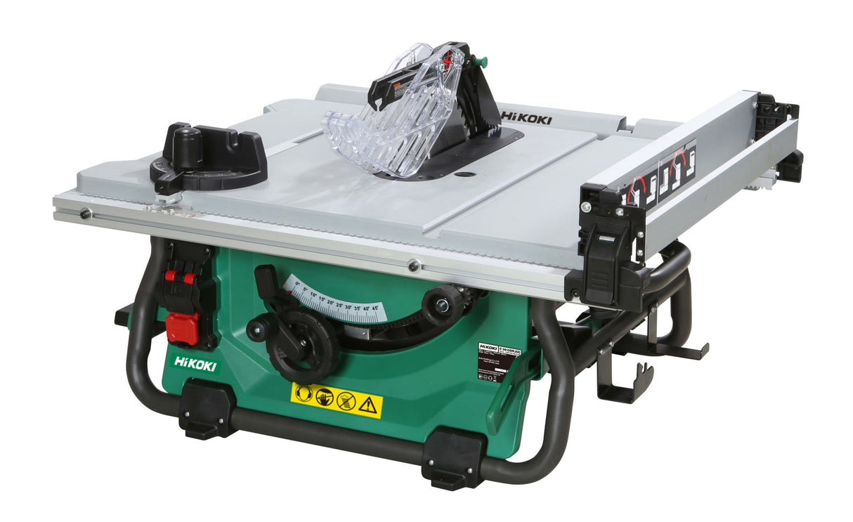 HiKOKI 36V 254mm Worksite Table Saw (Skin Only)