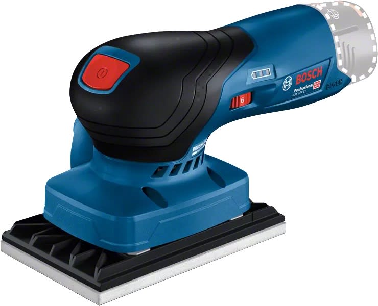 Bosch Cordless Orbital Sander GSS 12V-13
