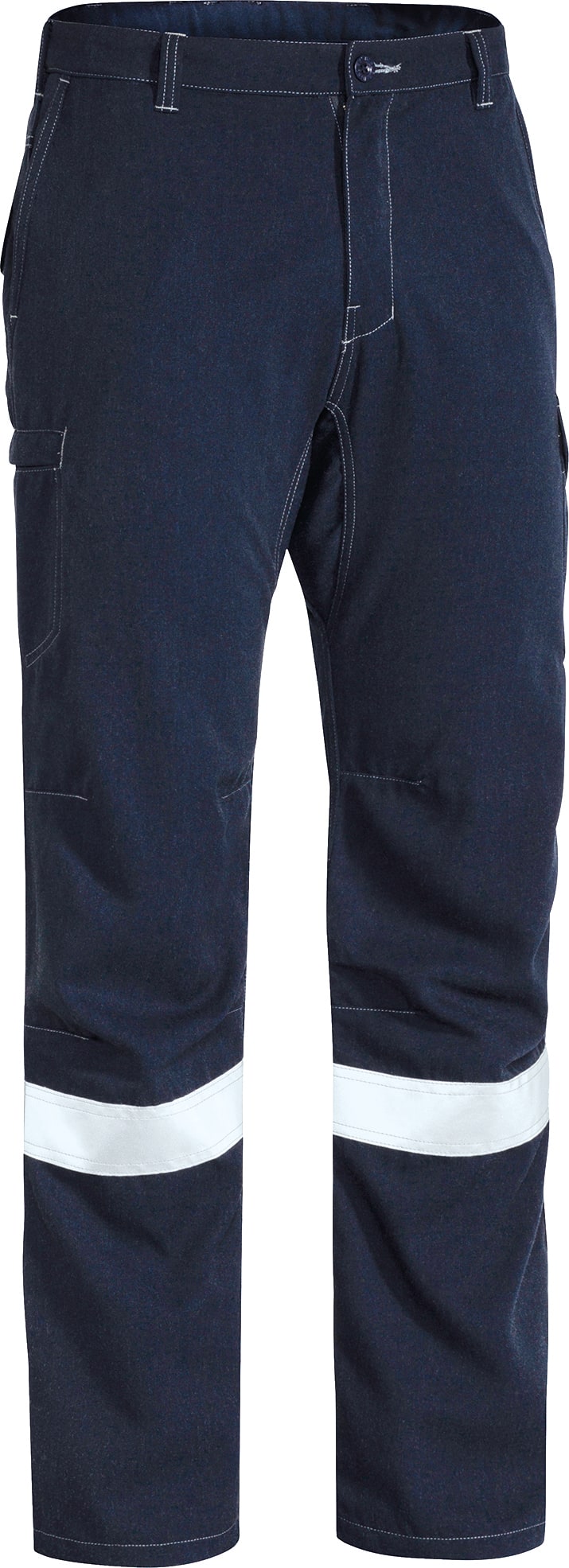 Bisley, Tencate Tecasafe Plus FR Cargo Pant -11cal - Navy - 97