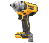 DeWALT 18V XR Brushless Cordless Impact Wrench 1/2" with Detent Pin (Skin Only)