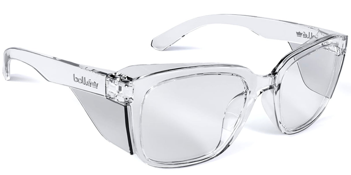 Bolle STKS 410 Clear Lens Crystal Frame