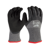Milwaukee Cut 5(E) Winter Insulated Gloves (Pair) - Standard (Size: M)