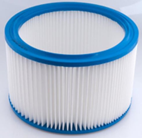 Nilfisk M-class replacement filter for ATTIX 560-21XC, designed for superior dust capture and enhanced vacuum performance.