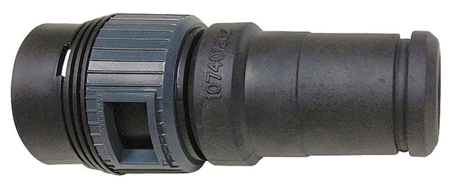 Nilfisk D32 Tool Adapter for Aero vacuums, featuring variable suction control and 36mm connection for power tools.