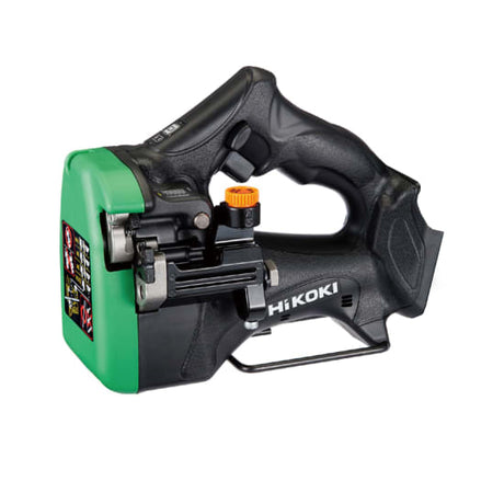 HiKOKI 18V Stud Cutter CL18DSL(G4Z) for precise threaded stud cutting, featuring spark-free operation and easy cutter replacement.