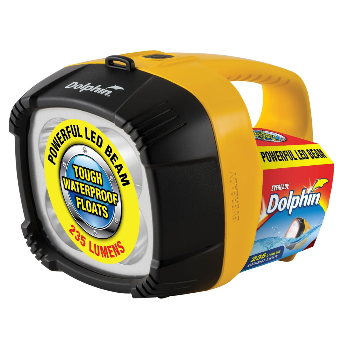 Eveready Dolphin Lantern