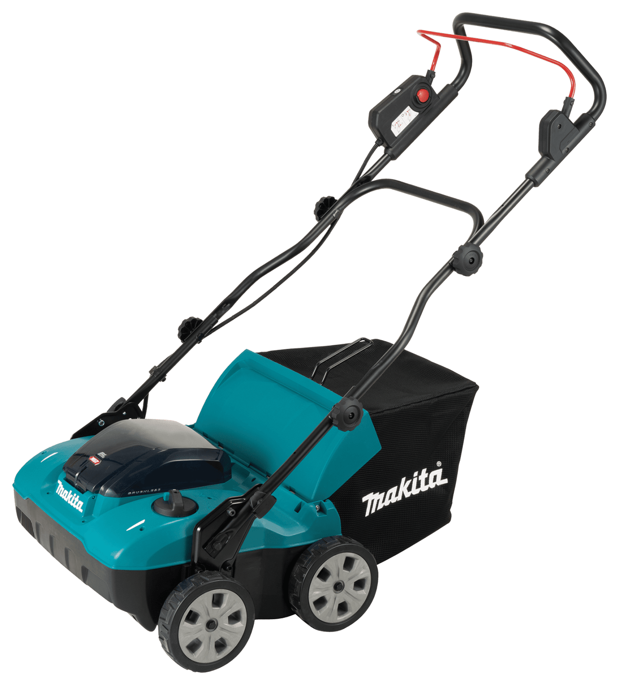 Makita 40Vmax XGT 380mm Lawn Scarifier (Skin Only)