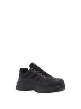 Hard Yakka X Range Low Composite Safety Shoe-Black - Black - 13