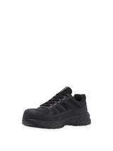 Hard Yakka X Range Low Composite Safety Shoe-Black - Black - 13