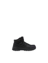 Hard Yakka X Range Mid Composite Safety Boot-Black - Black - 09