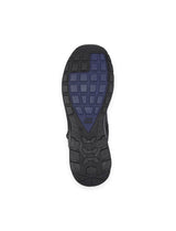 Hard Yakka X Range Mid Composite Safety Boot-Black - Black - 12