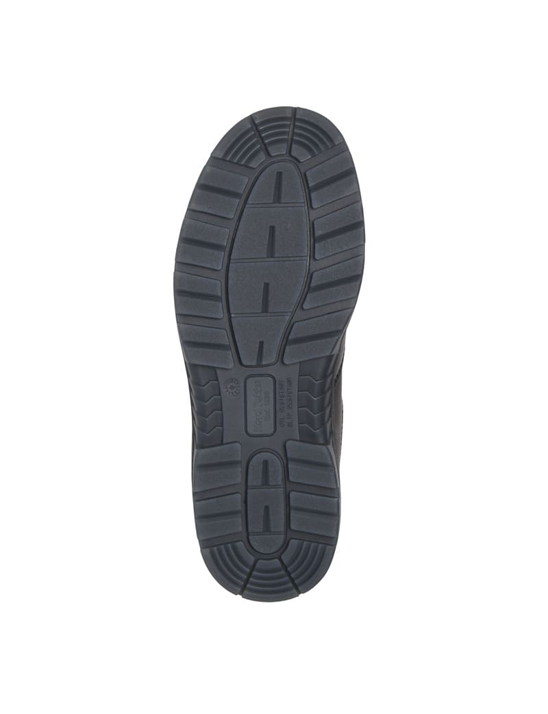 Hard Yakka Outback Steel Toe Safety Boot - Black - Black