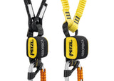 Petzl Absorbica-Y MGO Elasticated Lanyard 150cm