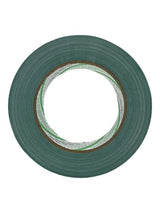 Green multi-purpose cloth tape, 48mm x 30m, ideal for sealing, bundling, and repairs, featuring strong adhesive and moisture resistance.