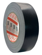 Premium 0116 Waterproof Cloth Tape Black 36mm x 30m 1 (Roll)