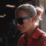 SafeStyle Primes Black Frame Tinted Lens