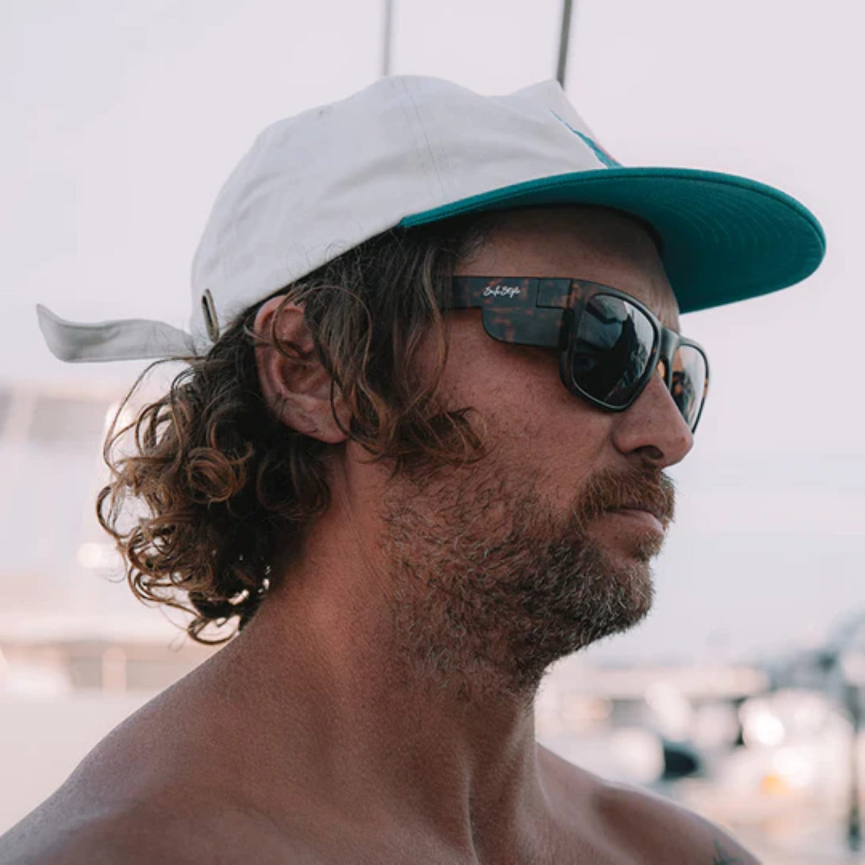 SafeStyle Fusions Matte Torts Frame Polarised Lens
