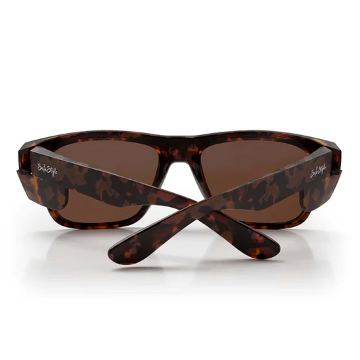 SafeStyle Fusions Matte Torts Frame Polarised Lens