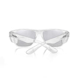 SafeStyle Fusions Clear Frame Photochromic Lens
