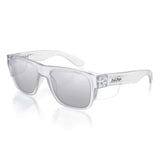 SafeStyle Fusions Clear Frame Photochromic Lens
