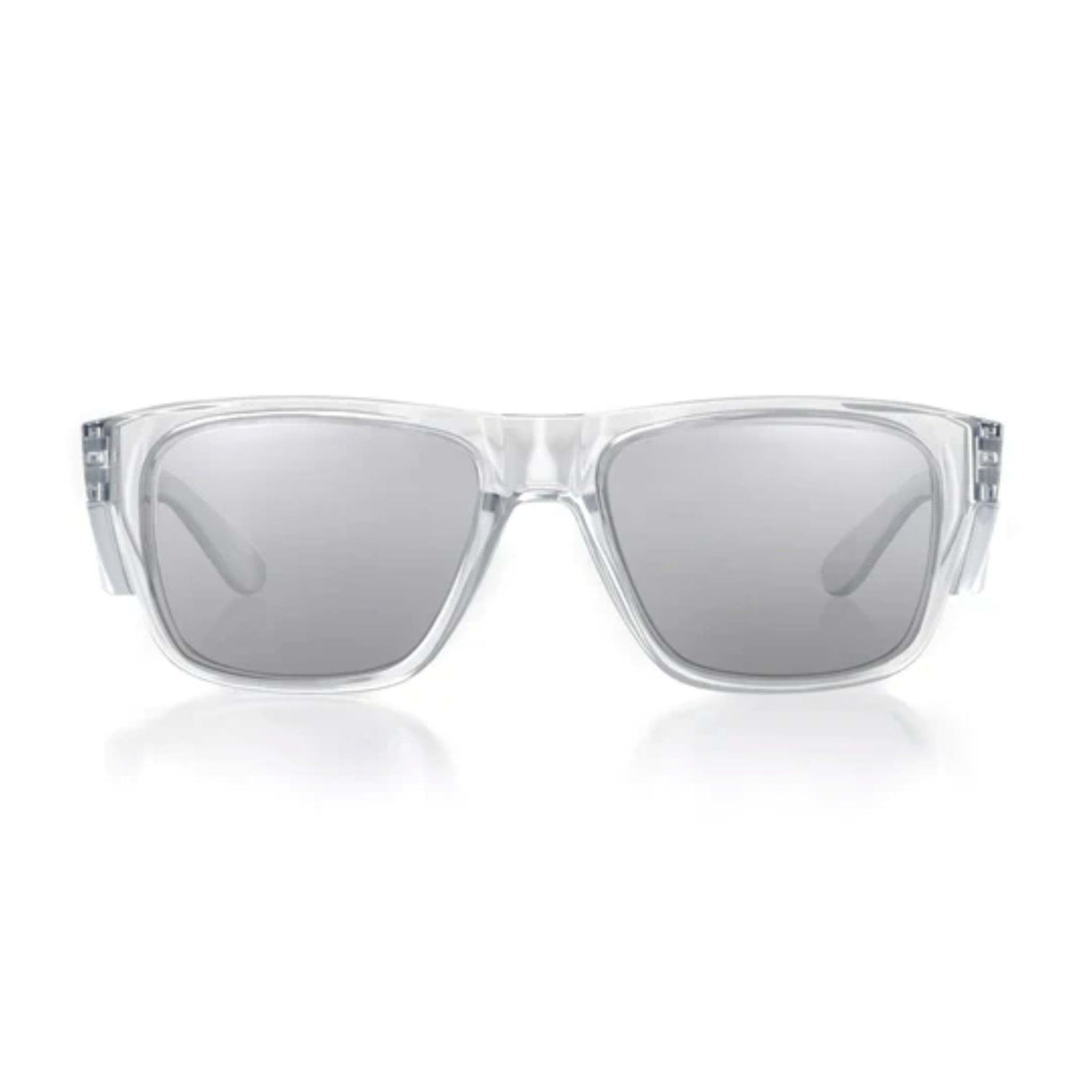 SafeStyle Fusions Clear Frame Photochromic Lens