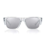 SafeStyle Fusions Clear Frame Photochromic Lens