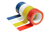 Aisle Marking Vinyl Tape50mm x 33m - Yellow