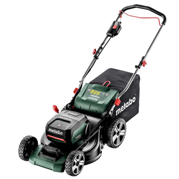 Metabo 18V Lawn Mower Kit RM36-18LTXBL4610K (Skin Only)