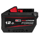 Milwaukee M18 REDLITHIUM FORGE Battery 12.0Ah (Each)