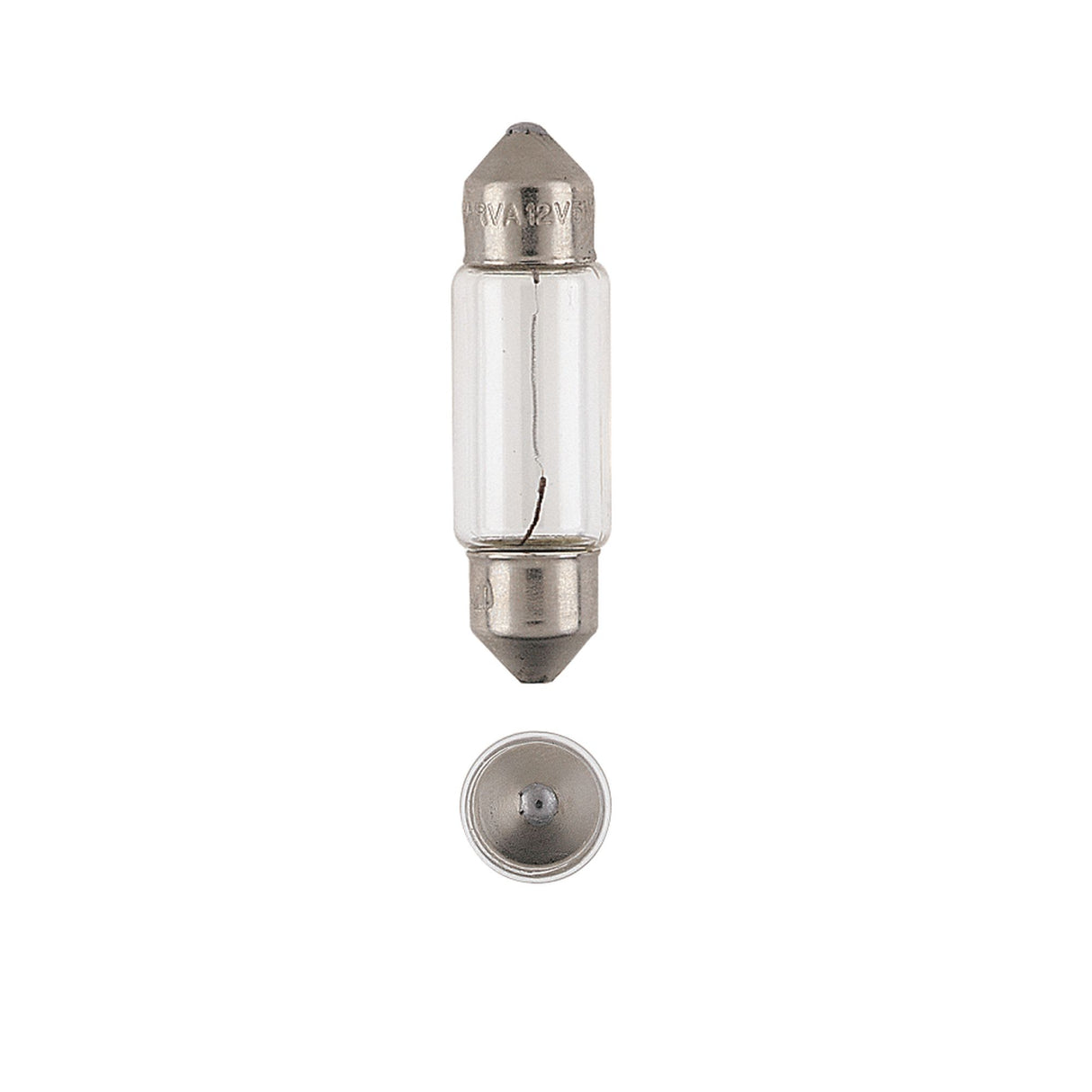 Narva festoon Globe12V 5W 11 X 36 mm (Each)