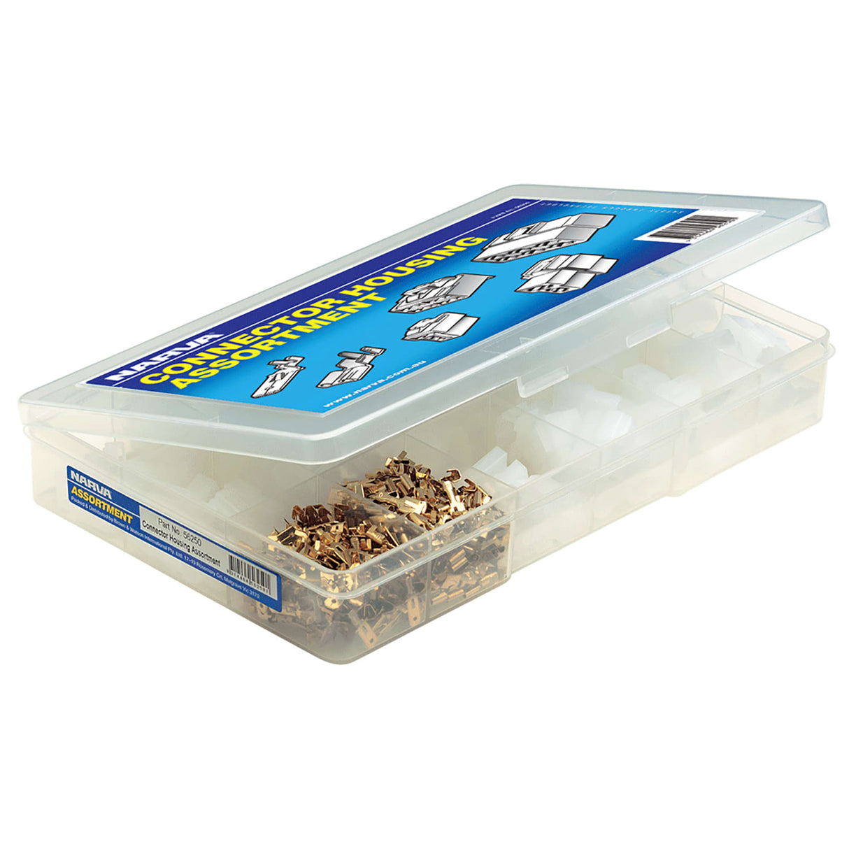 Narva Connector Housing Assort (Kit)