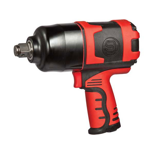 Shinano 3/4" Air Impact Wrench (Skin Only)