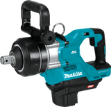 Makita 40Vmax XGT 1" D-Handle Impact Wrench (Skin Only)
