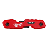 Milwaukee 8Pc Metrix Folding Key Set