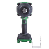 HiKOKI 36V 1050Nm 1/2" Impact Wrench (Skin Only)