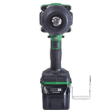 HiKOKI 36V 1/2" Impact Wrench WR36DB(GRZ) (Kit)