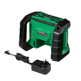 HiKOKI 18V Bluetooth Worksite Radio (Skin Only)